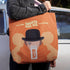 A Clockwork Orange Large Canvas 18x18 Tote Bag